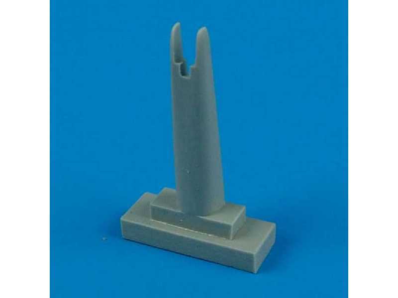 TA-7C Corsair II Drag Chute Housing Hobby Boss - zdjęcie 1