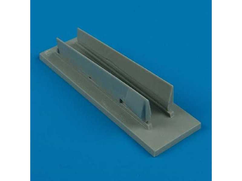 Bf 109E Flaps Tamiya - zdjęcie 1 Bf 109E Flaps Tamiya - zdjęcie 1