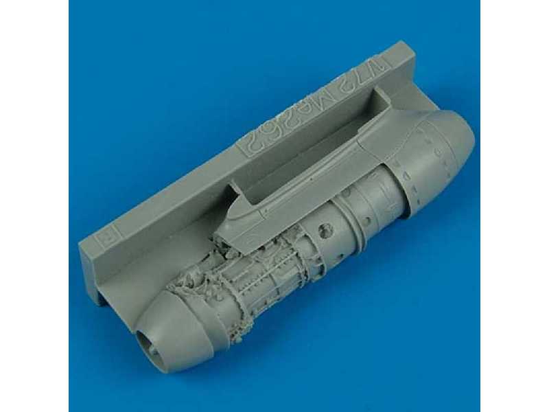 Me 262 Starboard Engine Revell - zdjęcie 1 Me 262 Starboard Engine Revell - zdjęcie 1