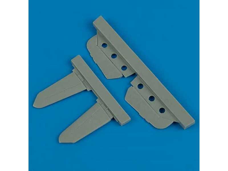 BfG-10/K Stabilizer Fine Molds - zdjęcie 1