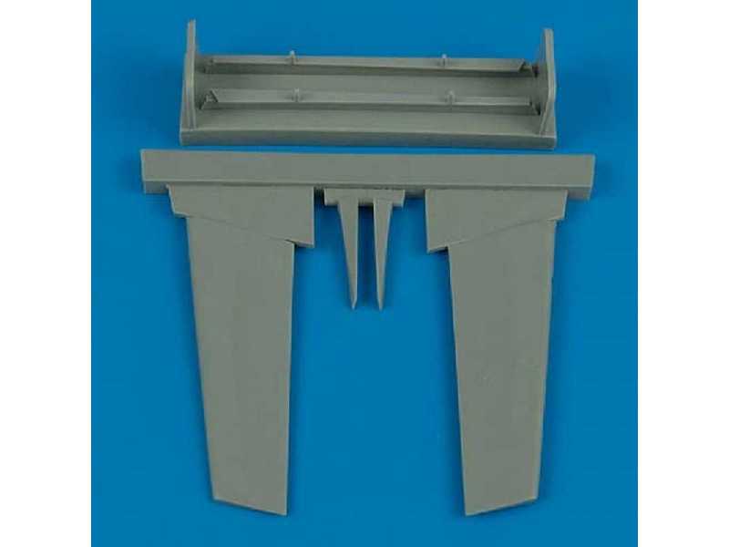 A-7 Corsair Flaps Hobby Boss - zdjęcie 1 A-7 Corsair Flaps Hobby Boss - zdjęcie 1