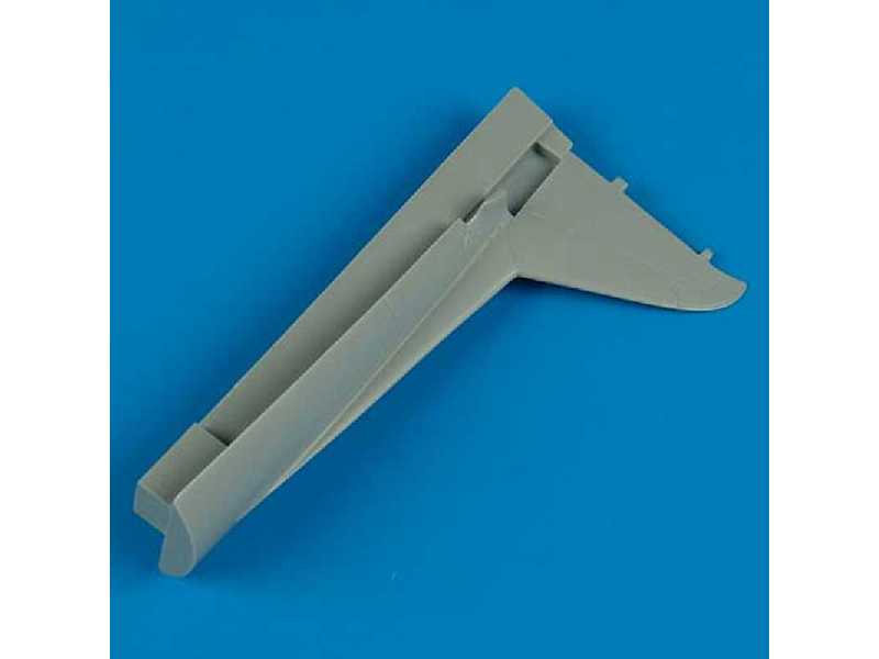P-47D-30 Thunderbolt Dorsal Fin Conversion Tamiya - zdjęcie 1 P-47D-30 Thunderbolt Dorsal Fin Conversion Tamiya - zdjęcie 1