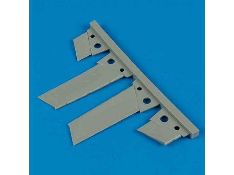 F-8 Crusader Flaps Academy - zdjęcie 1 F-8 Crusader Flaps Academy - zdjęcie 1