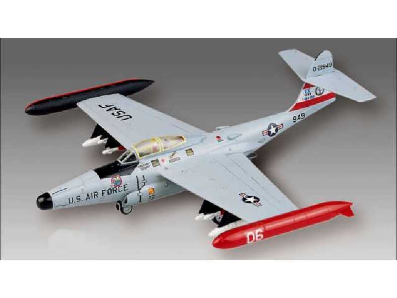 F-89J SCORPION - zdjęcie 1 F-89J SCORPION - zdjęcie 1