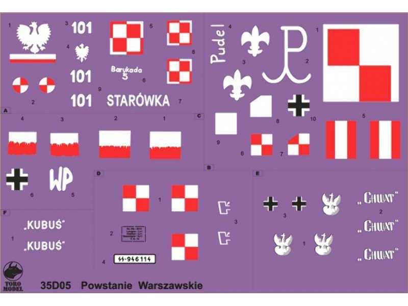 Pojazdy opancerzone Powstania Warszawskiego - zdjęcie 1 Pojazdy opancerzone Powstania Warszawskiego - zdjęcie 1