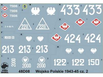Wojsko Polskie 1943-45 cz.2 - zdjęcie 1