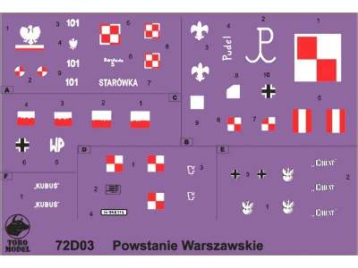 Pojazdy opancerzone Powstania Warszawskiego - zdjęcie 1