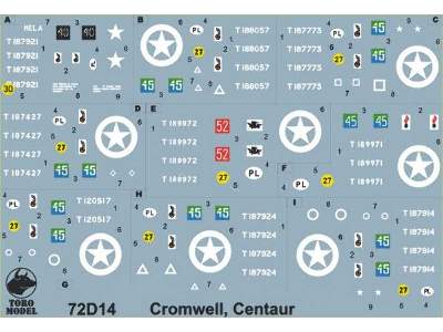 Cromwell i Centaur w PSZ - zdjęcie 1