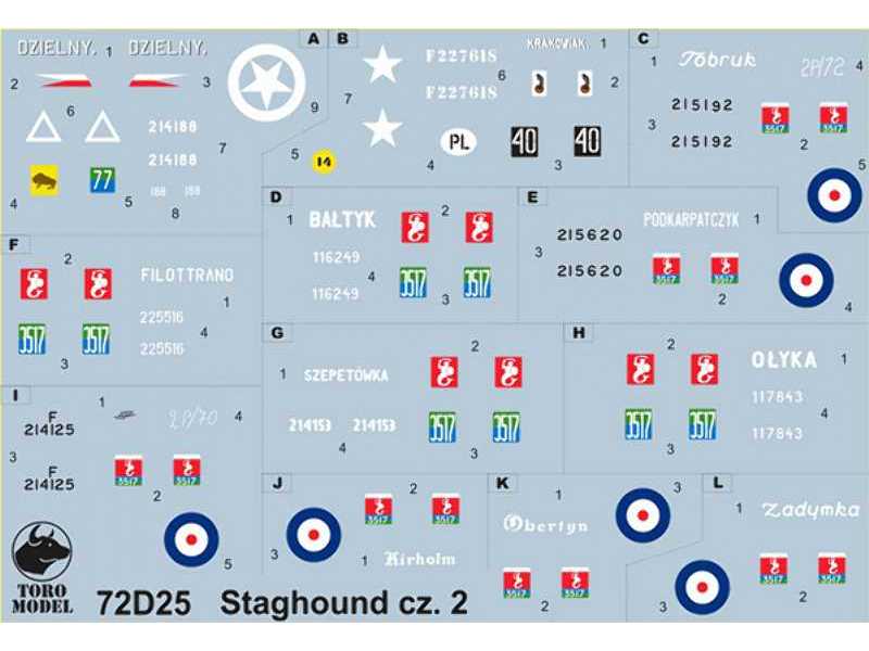 Staghound w PSZ cz.2 - zdjęcie 1 Staghound w PSZ cz.2 - zdjęcie 1