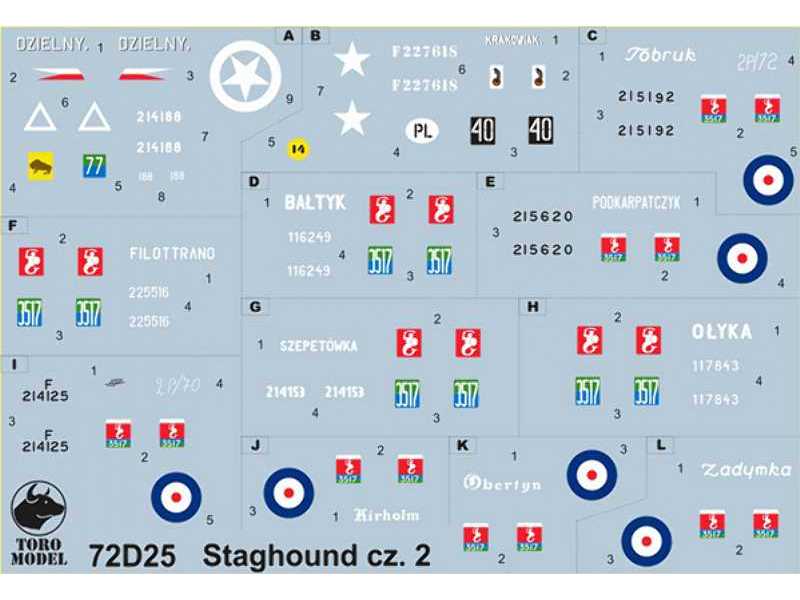 Staghound w PSZ cz.2 - zdjęcie 1