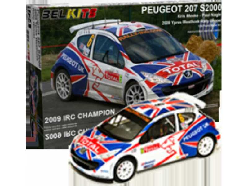 Peugeot 207 S2000 - zdjęcie 1 Peugeot 207 S2000 - zdjęcie 1