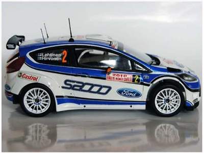 Ford Fiesta S2000 - zdjęcie 22