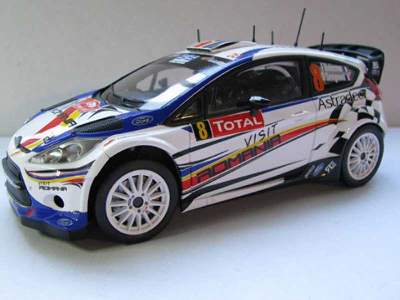 Ford Fiesta RS WRC - zdjęcie 6