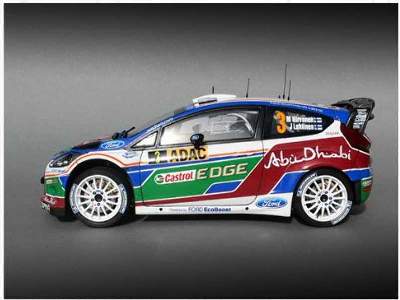 Ford Fiesta RS WRC - zdjęcie 10