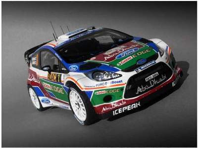 Ford Fiesta RS WRC - zdjęcie 11