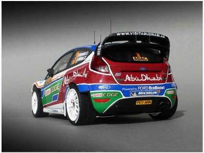 Ford Fiesta RS WRC - zdjęcie 12