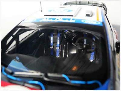 Ford Fiesta RS WRC - zdjęcie 13