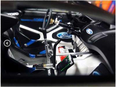 Ford Fiesta RS WRC - zdjęcie 15