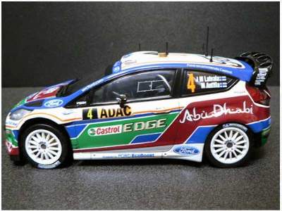 Ford Fiesta RS WRC - zdjęcie 16