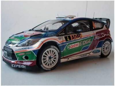 Ford Fiesta RS WRC - zdjęcie 17