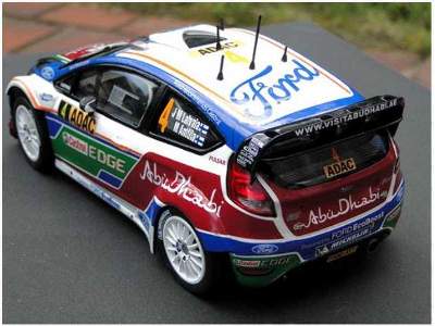 Ford Fiesta RS WRC - zdjęcie 19