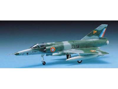 Mirage IIIR Francuski - zdjęcie 1