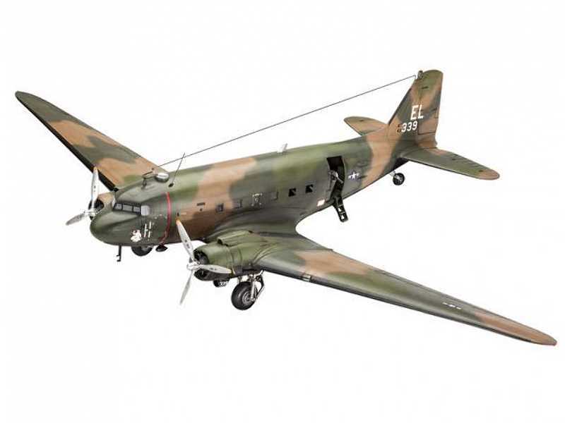 AC-47D Gunship - zdjęcie 1 AC-47D Gunship - zdjęcie 1