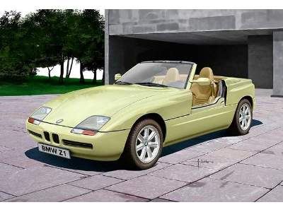 BMW Z1 - zdjęcie 1