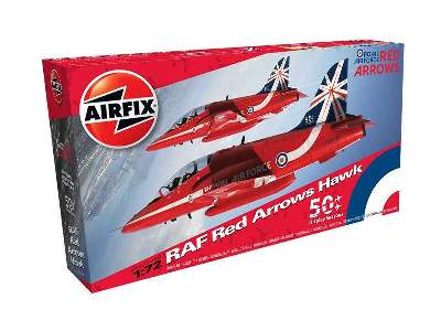 BAe Red Arrows Hawk  - zdjęcie 2