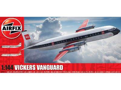 Vickers Vanguard  - zdjęcie 1