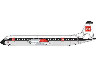 Vickers Vanguard  - zdjęcie 3