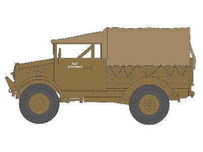 Bedford MWD Light Truck  - zdjęcie 3