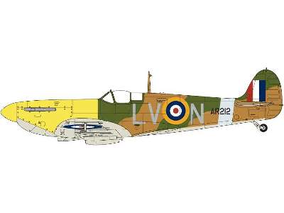 Supermarine Spitfire Mk.I  - zdjęcie 4
