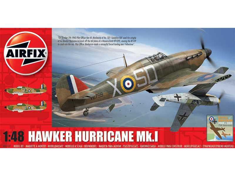 Hawker Hurricane Mk1  - zdjęcie 1