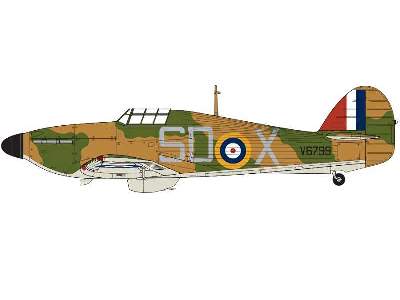 Hawker Hurricane Mk1  - zdjęcie 6