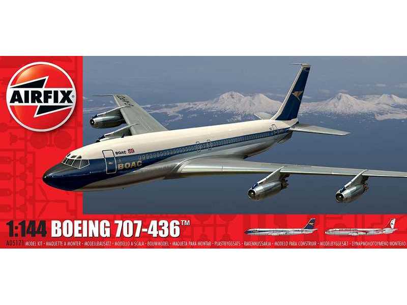 Boeing 707  - zdjęcie 1