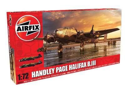Handley Page Halifax B MkIII  - zdjęcie 2