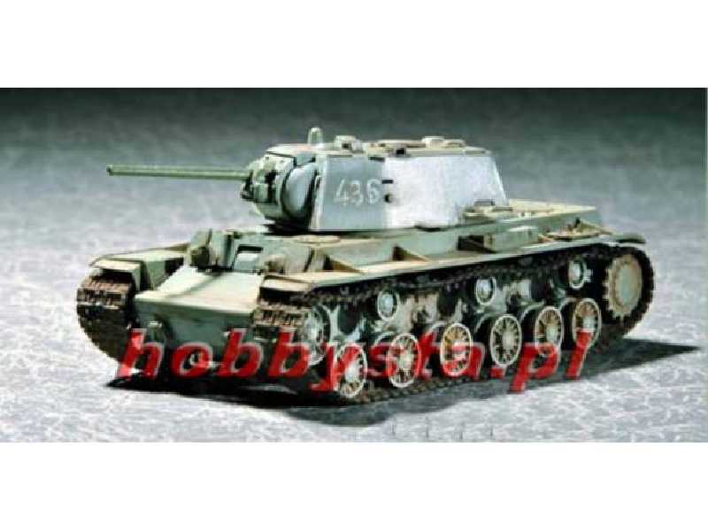 Russia KV-1(Model 1942) Simplified Turret Tank - zdjęcie 1 Russia KV-1(Model 1942) Simplified Turret Tank - zdjęcie 1