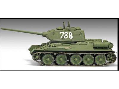 T-34/85 - No.112 Factory Production - zdjęcie 5