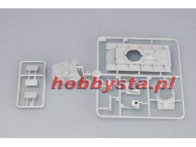 Soviet KV-2 M1940 tank - zdjęcie 3