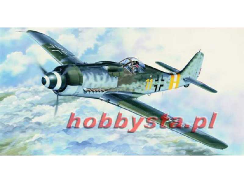 Focke-wulf Fw190 D-9 - zdjęcie 1 Focke-wulf Fw190 D-9 - zdjęcie 1