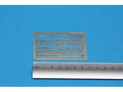 Grilles for Russian tank T-55 also Tiran 5  - zdjęcie 2