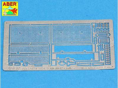 \Siatki do czołgu T-55A oraz T-55 ENIGMA - zdjęcie 1