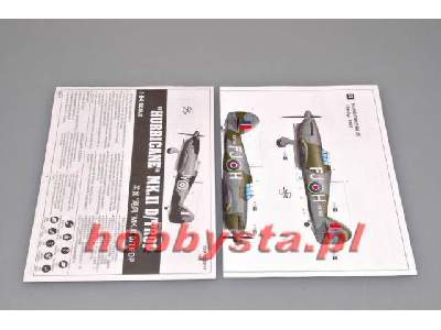 Hawker Hurricane IID Trop - zdjęcie 2