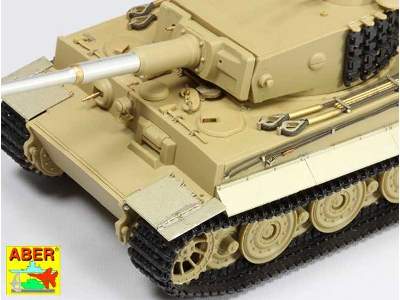 Tiger I, Ausf.E Pz.Kpfw. VI – późna wersja - zdjęcie 30