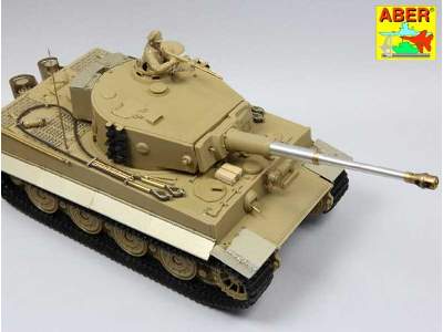 Tiger I, Ausf.E Pz.Kpfw. VI – późna wersja - zdjęcie 33