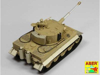 Tiger I, Ausf.E Pz.Kpfw. VI – późna wersja - zdjęcie 40