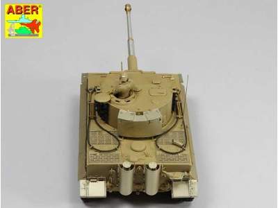 Tiger I, Ausf.E Pz.Kpfw. VI – późna wersja - zdjęcie 41