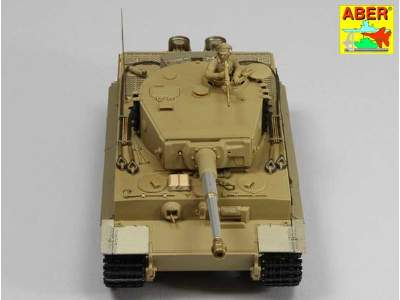 Tiger I, Ausf.E Pz.Kpfw. VI – późna wersja - zdjęcie 43