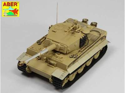 Tiger I, Ausf.E Pz.Kpfw. VI – późna wersja - zdjęcie 45